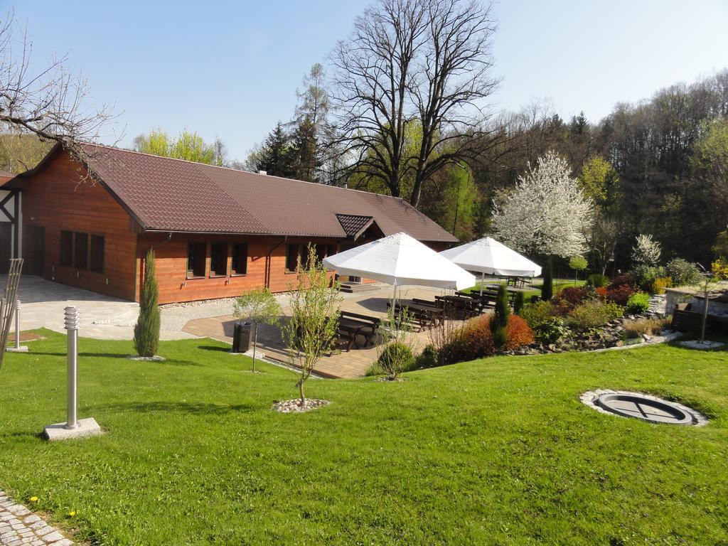 Chata Nad Sztolnia Bystrzyca Górna Extérieur photo