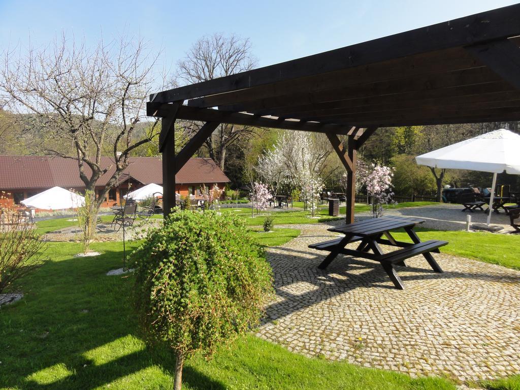 Chata Nad Sztolnia Bystrzyca Górna Extérieur photo