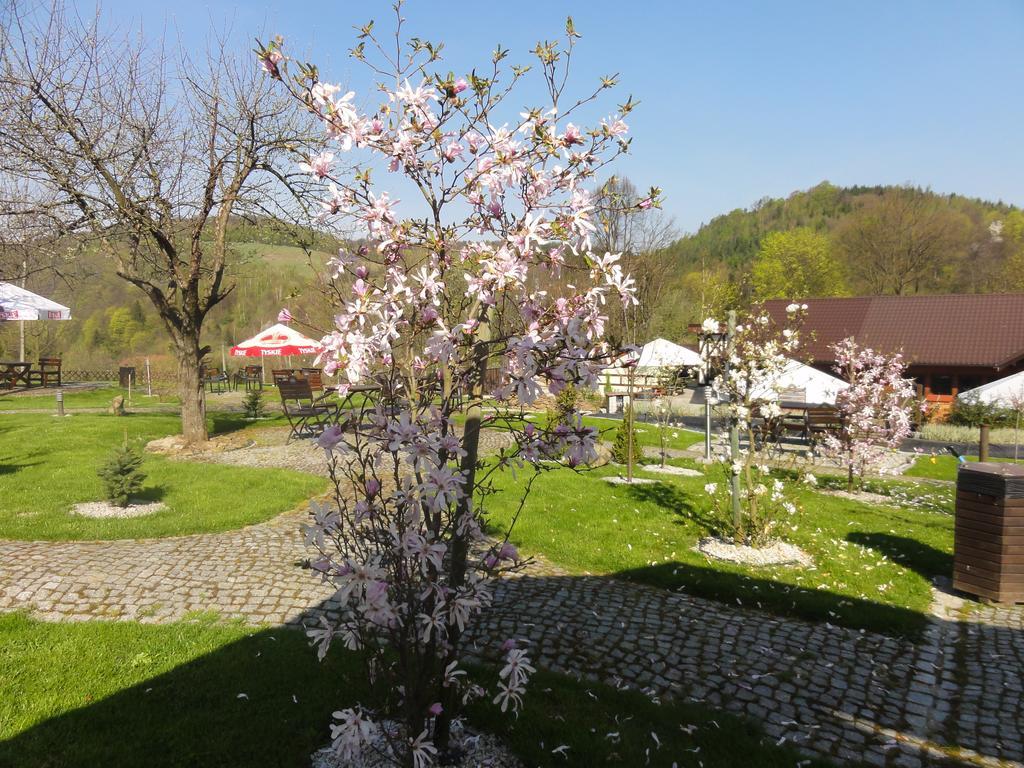 Chata Nad Sztolnia Bystrzyca Górna Extérieur photo