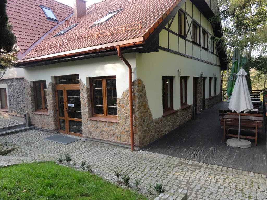Chata Nad Sztolnia Bystrzyca Górna Extérieur photo