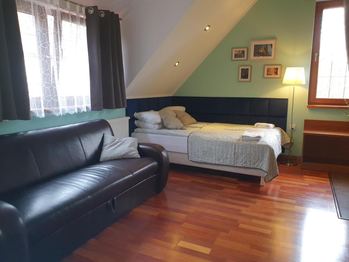 Chata Nad Sztolnia Bystrzyca Górna Extérieur photo