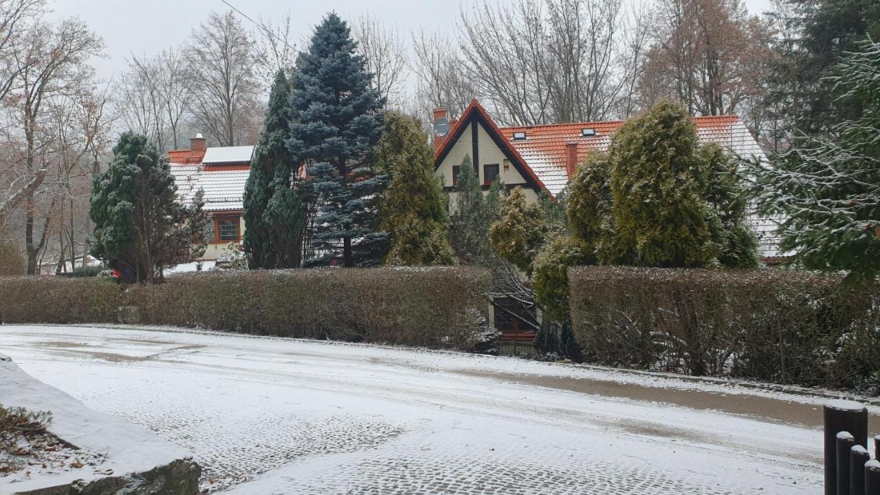 Chata Nad Sztolnia Bystrzyca Górna Extérieur photo