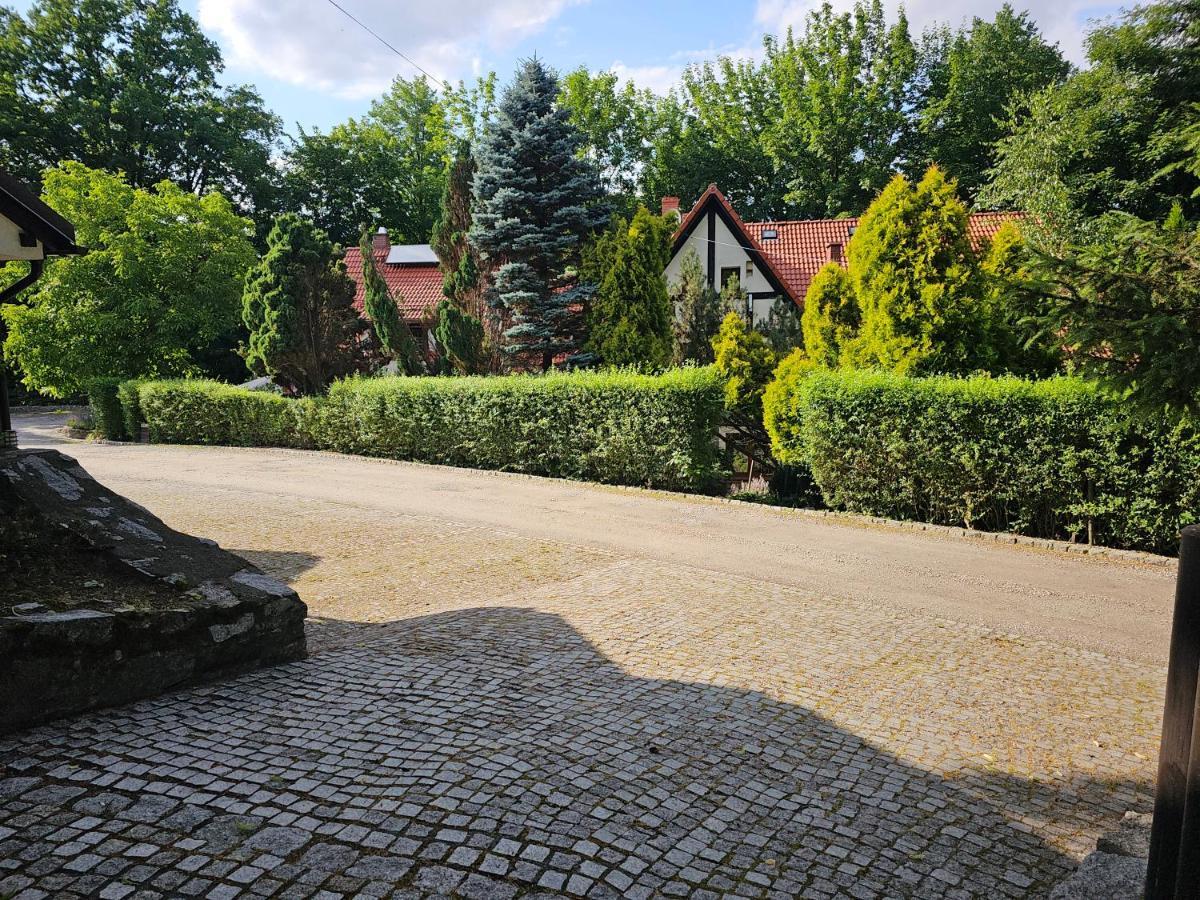 Chata Nad Sztolnia Bystrzyca Górna Extérieur photo