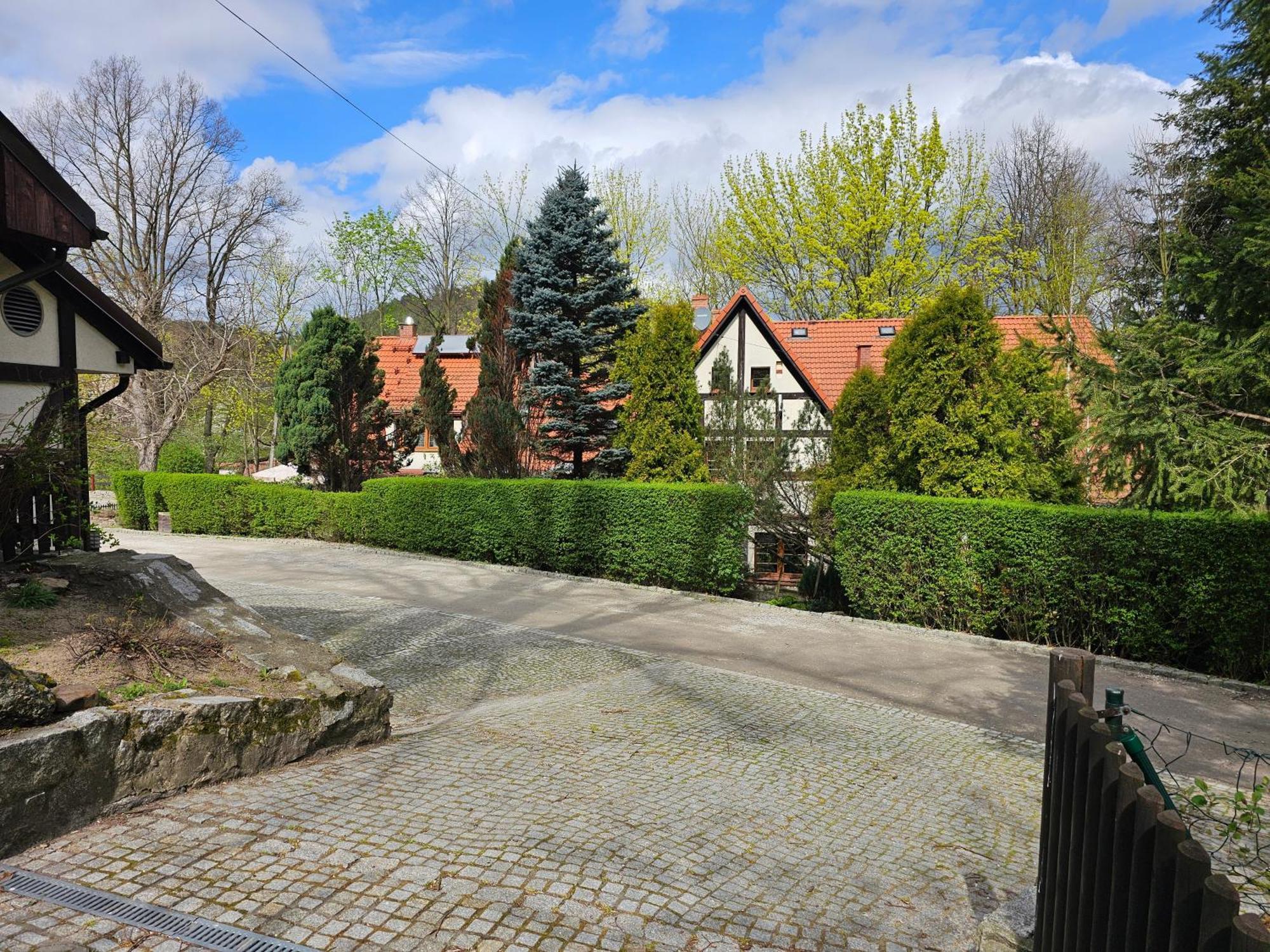 Chata Nad Sztolnia Bystrzyca Górna Extérieur photo