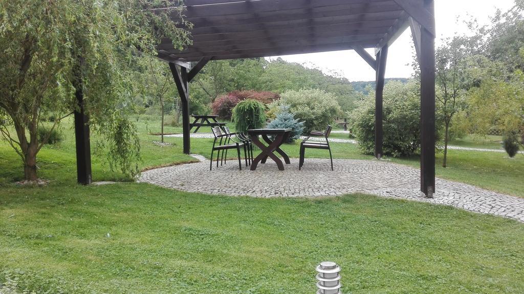 Chata Nad Sztolnia Bystrzyca Górna Extérieur photo