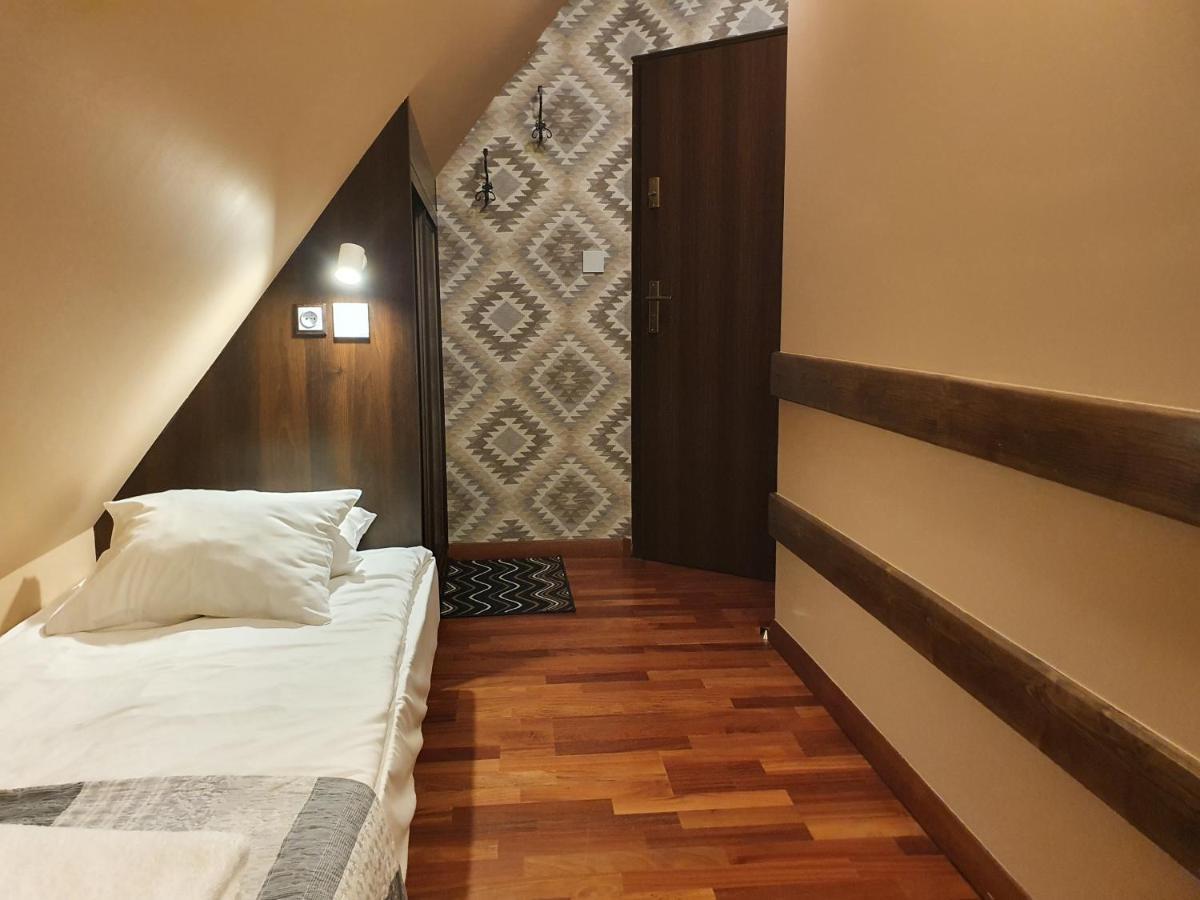 Chata Nad Sztolnia Bystrzyca Górna Extérieur photo