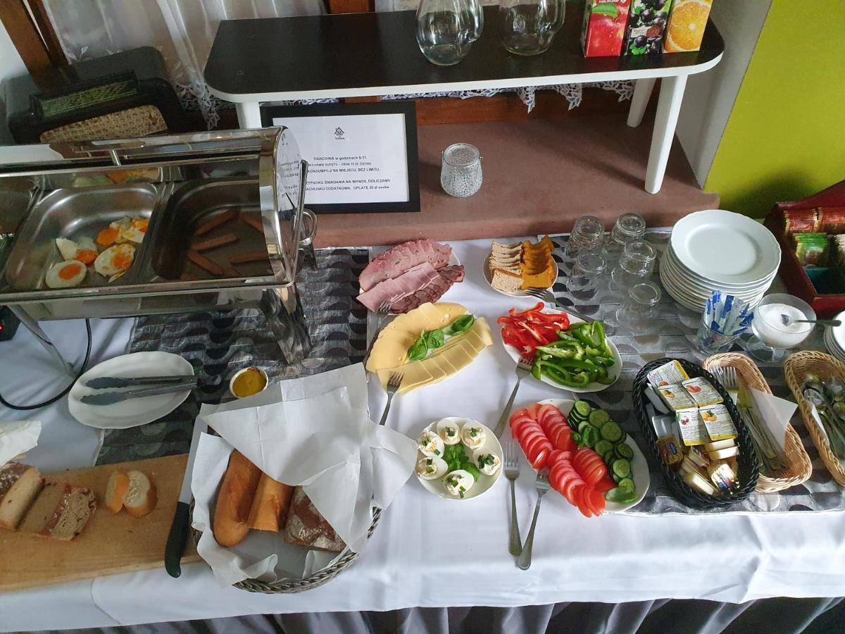 Chata Nad Sztolnia Bystrzyca Górna Extérieur photo