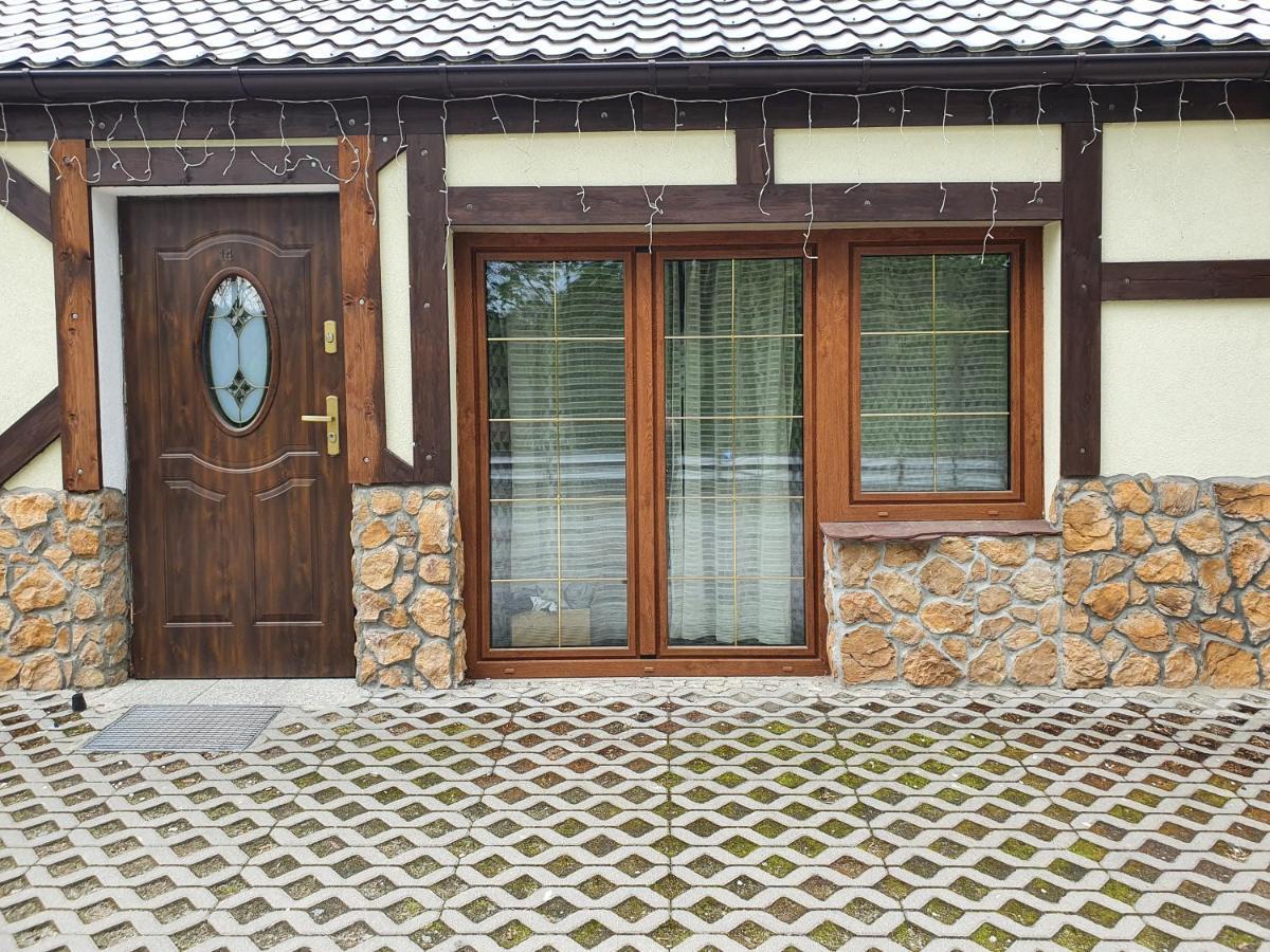 Chata Nad Sztolnia Bystrzyca Górna Extérieur photo